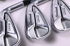 Cleveland Launcher UHX Irons /