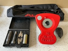 ALKO Caravan Wheel Lock Kit No