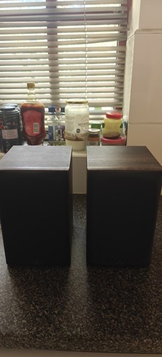 Monitor audio mr1 speakers - mr1,