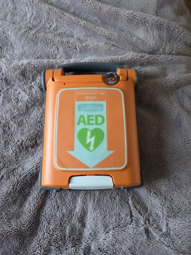 Cardiac science aed with - aed, g5