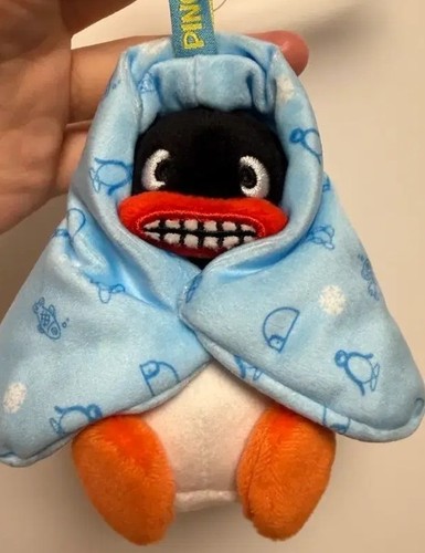 Rare vintage pingu - pingu, patient