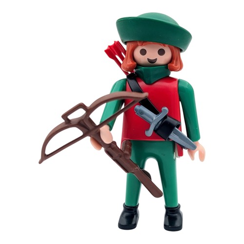 Playmobil figure hunter