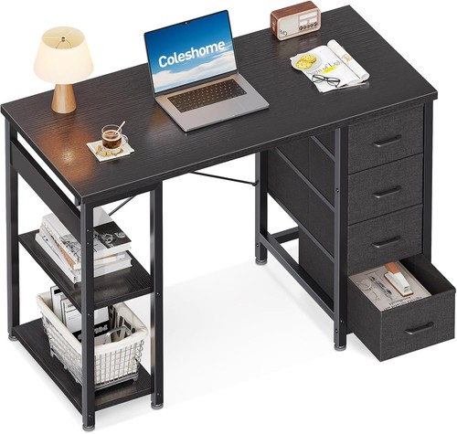 Coleshome small computer desk - small,