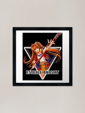 Estelle Bright Framed Art