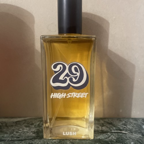 Lush high street perfume - lush,