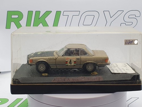 Mercedes 450 safari rally - 450,