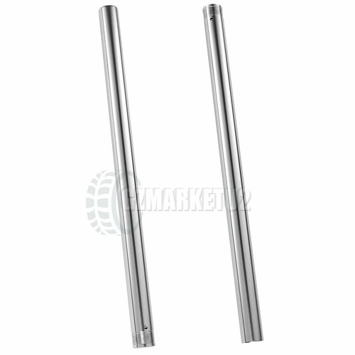 Front fork tubes pipes stems - front,