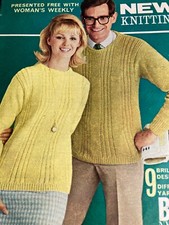 Vintage Woman's Weekly