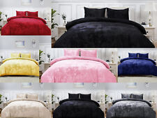 4 PIECE Duvet Cover set
