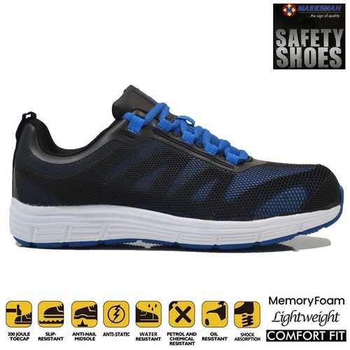 Mens shock absorbing - shock, toe
