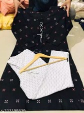 Indian Woman/Girls Khadi