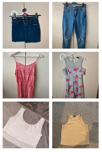 Girls clothes bundle - clothes, 12-13