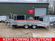 New Nugent Beavertail 16'1" x