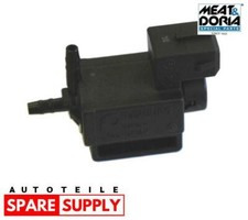 PRESSURE CONVERTER, EXHAUST