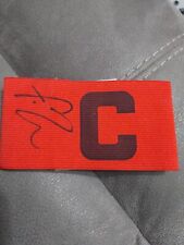 Southampton Shirt Captains Arm Band hand signed Flynn Downes