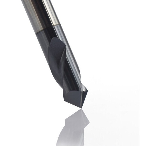 Carbide chamfer end - carbide,