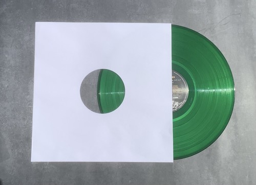 Inch white paper inner - 12",