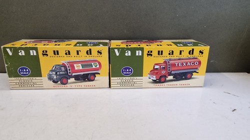 Corgi vanguards bedford type - corgi, s