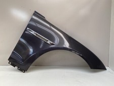 JAGUAR XJ X351 FRONT DRIVER RIGHT WING FENDER PEARL GREY