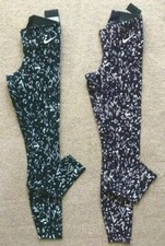 NIKE POWER TIGHTS Size XS 6 8