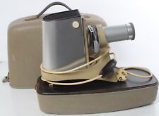 Leitz Prado SM(240v) 35mm slide projector, working with spare bulb Vintage