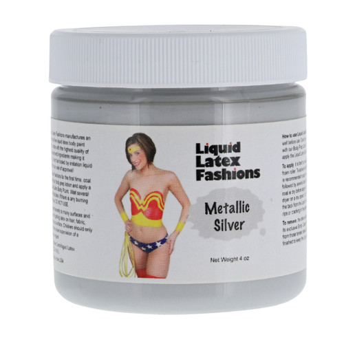 Liquid latex fashions body - liquid,