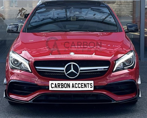 Mercedes cla w117 saloon - cla, amg