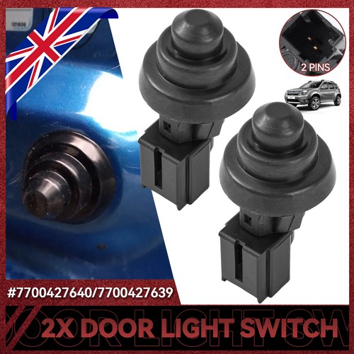 Courtesy door interior - door,