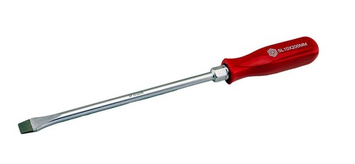 Slotted flathead screwdriver - slotted,
