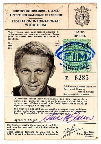 Steve mcqueen international - steve,