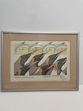 Simon Drew Signed Print