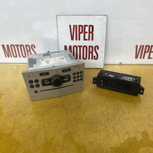 Vauxhall corsa cd30 mp3 - vauxhall,