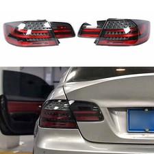LED Tail Light Smoked For BMW