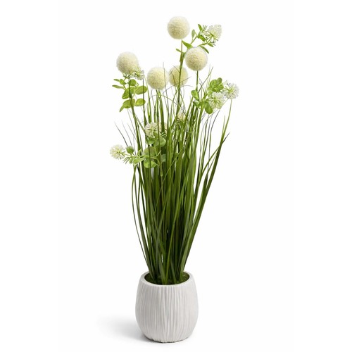 50cm modern faux artificial - 50cm,
