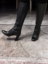 Gorgeous Ted & Muffy Black