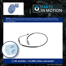Brake Pad Wear Indicator