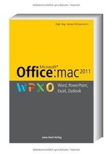 Office:mac 2011 - Word