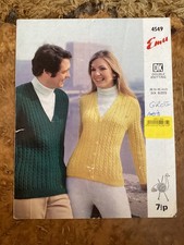 Women’s Knitting Patterns DK
