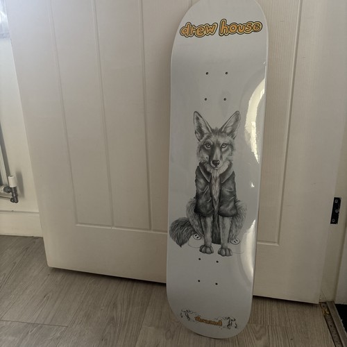 Drew house fernand skate - house, deck