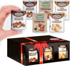 Salysol Snacks Nuts -