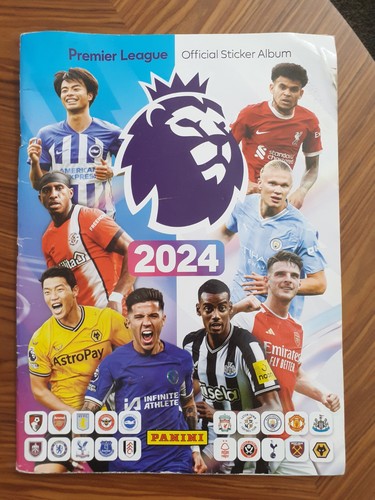 Panini official premier league - panini,