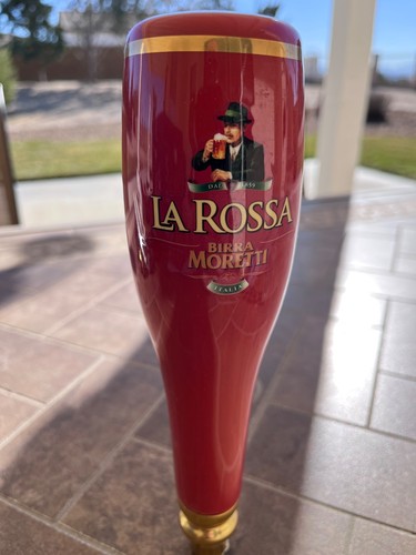 Rossa birra moretti - birra,