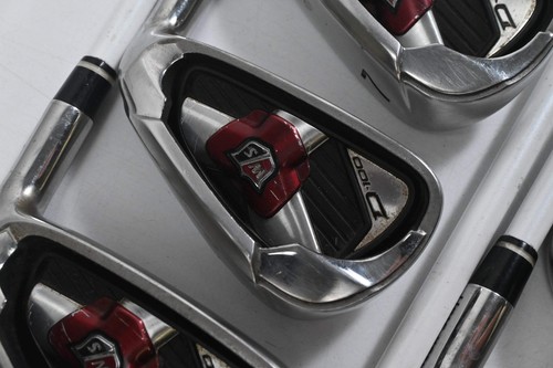Wilson d100 irons gw - /, /