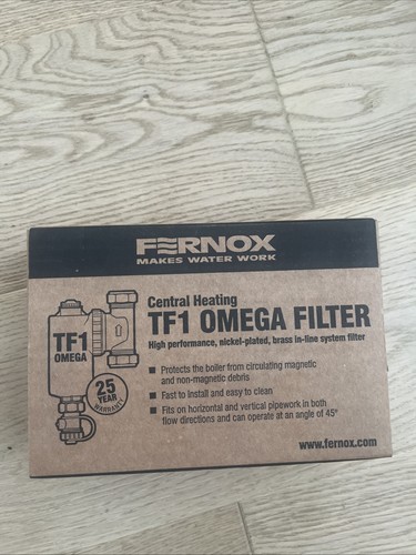 Fernox omega tf1 filter - fernox, 28mm