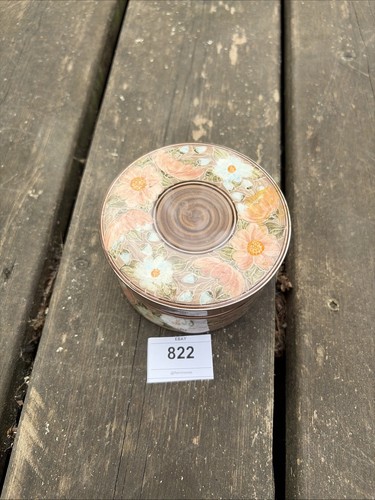 Vintage jersey pottery trinket - jersey,