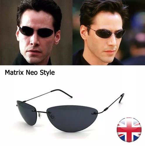 The matrix neo style polarized - the,