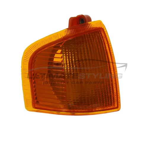Front indicator light - front, lamp