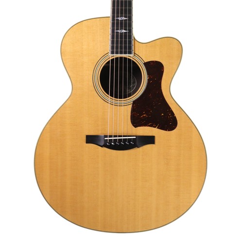 Collings indian cutaway - sj,