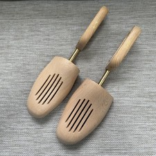 Vintage DASCO Wooden Shoe