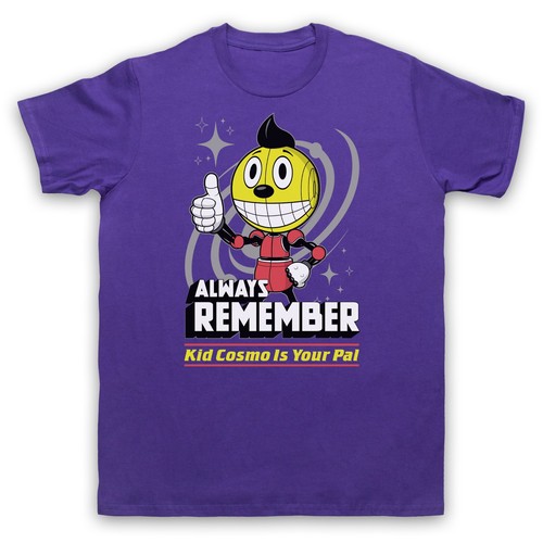 Cosmo your pal robot child - cosmo, is